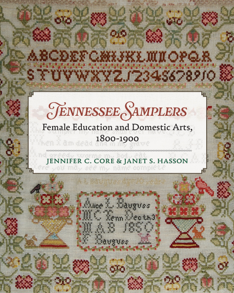 Cover image for book Tennessee Samplers