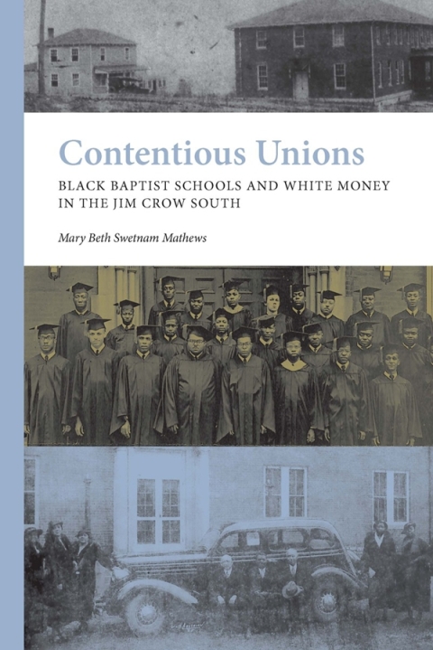 Cover image for book Contentious Unions