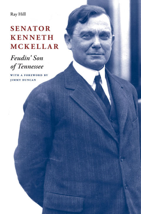 Cover image for book Senator Kenneth McKellar