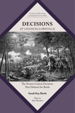 Decisions at Chancellorsville