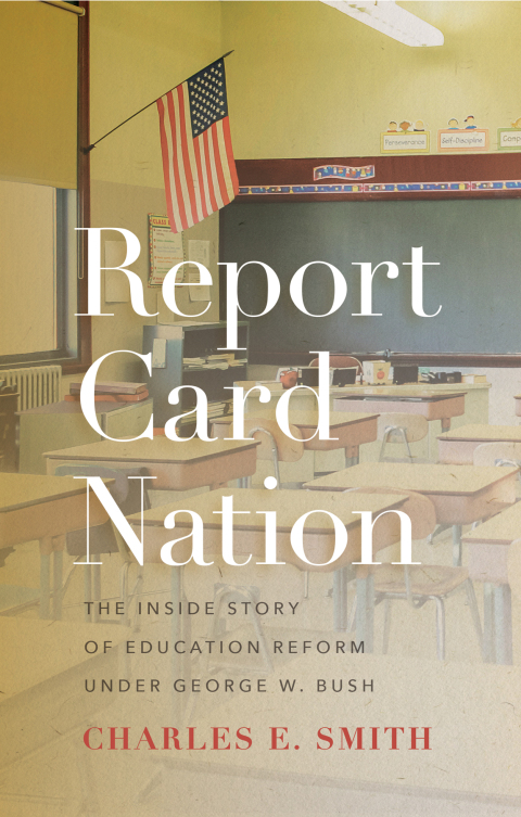 Cover image for book Report Card Nation