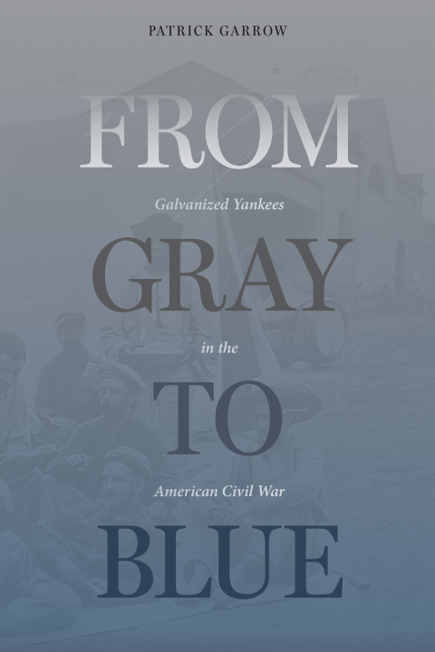 Cover image for book From Gray to Blue