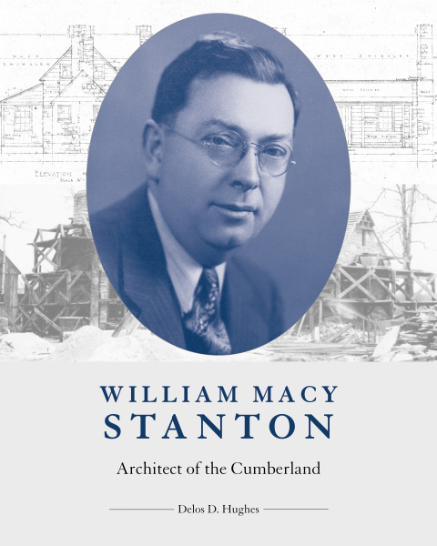 Cover image for book William Macy Stanton