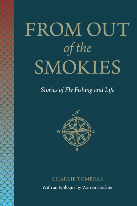 Cover image for book From Out of the Smokies