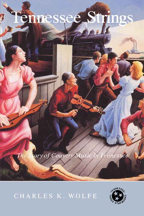 Cover image for book Tennessee Strings