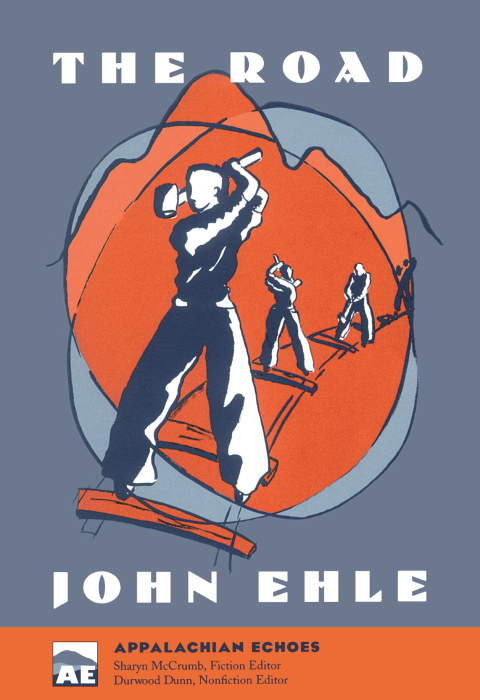 Cover image for book The Road