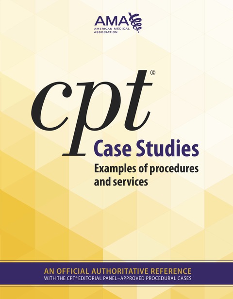 Cover image for book CPT Case Studies: Examples of Procedures and Services