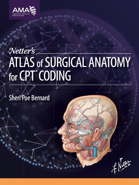 Cover image for book Netter's Atlas of Surgical Anatomy for CPT Coding