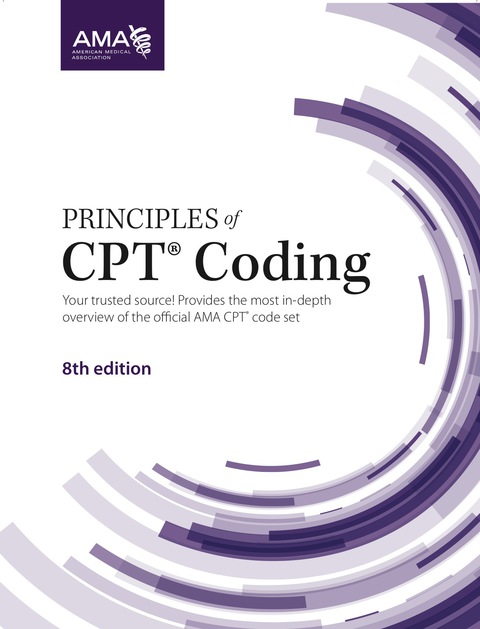 Cover image for book Principles of CPT Coding