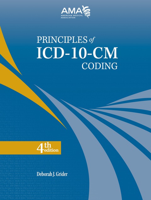 Cover image for book Principles of ICD-10 Coding