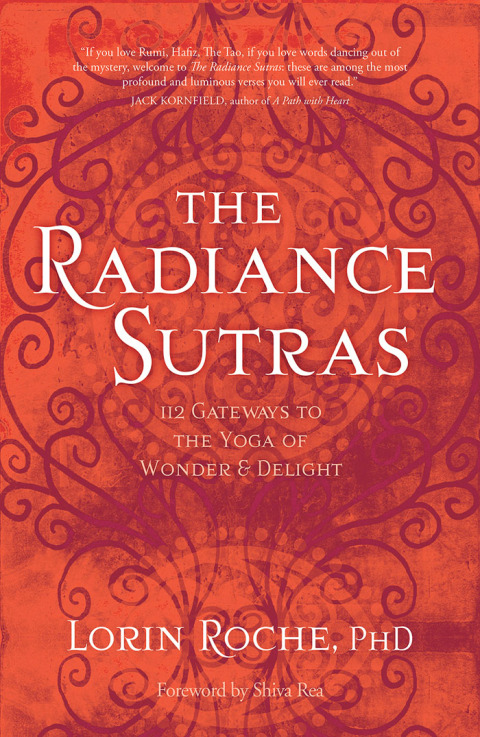 Cover image for book The Radiance Sutras