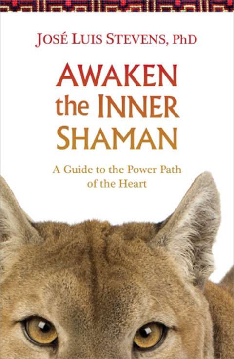 Cover image for book Awaken the Inner Shaman