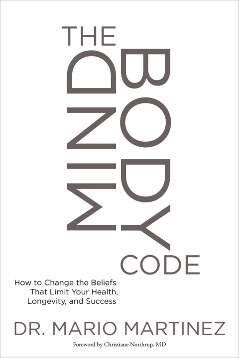 Cover image for book The MindBody Code