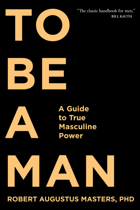 Cover image for book To Be a Man