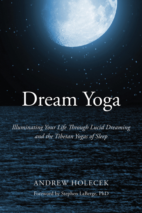 Cover image for book Dream Yoga