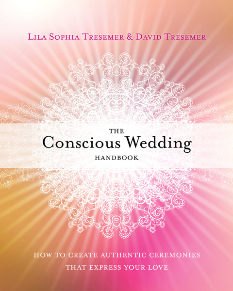 Cover image for book The Conscious Wedding Handbook