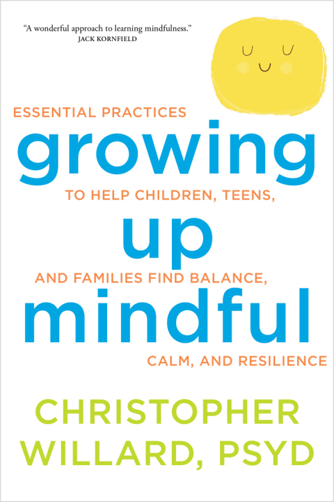 Cover image for book Growing Up Mindful