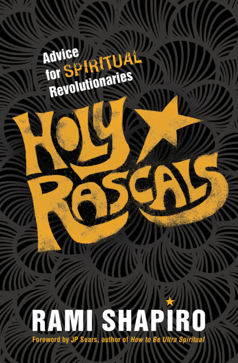 Cover image for book Holy Rascals