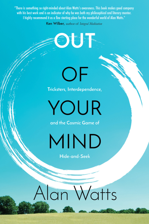 Cover image for book Out of Your Mind