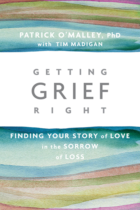 Cover image for book Getting Grief Right