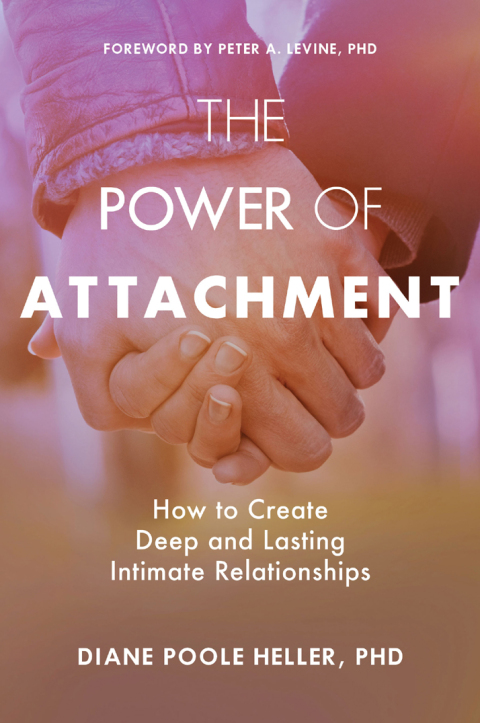 Cover image for book The Power of Attachment