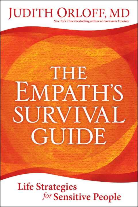 Cover image for book The Empath's Survival Guide