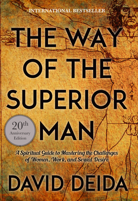 Cover image for book The Way of the Superior Man