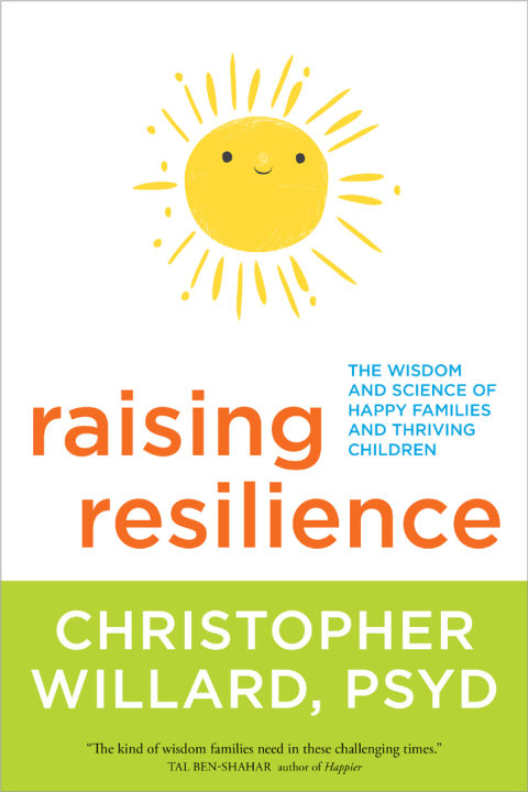 Cover image for book Raising Resilience