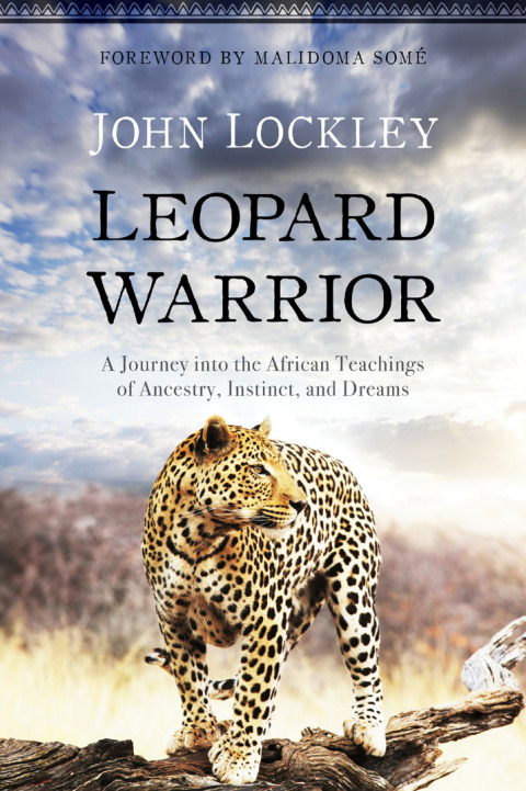 Cover image for book Leopard Warrior