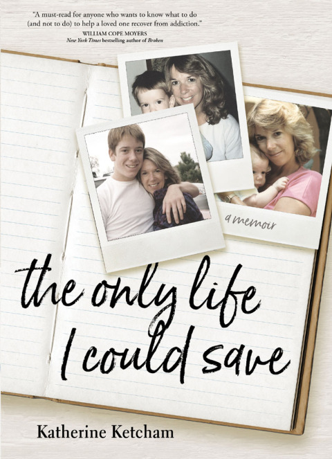 Cover image for book The Only Life I Could Save