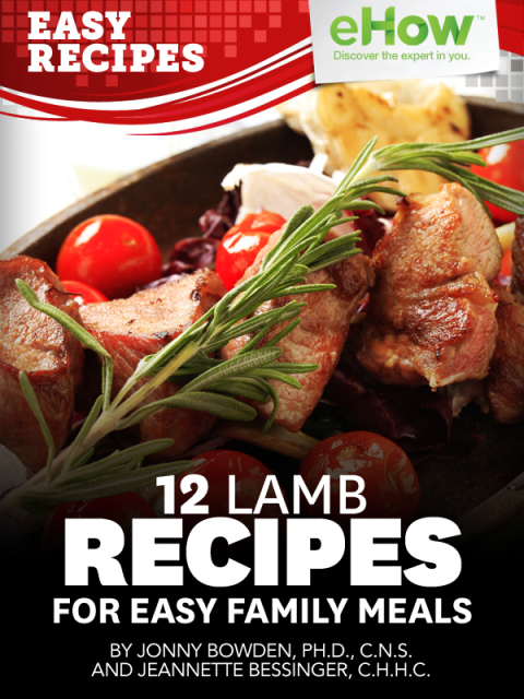 Cover image for book eHow - 14 Orange Recipes for Easy Family Meals