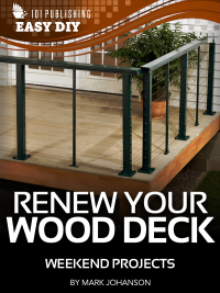 صورة الغلاف: eHow-Renew Your Wood Deck 5th edition 9781589236592