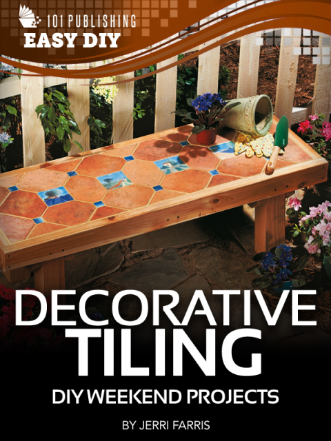 Cover image for book eHow-Decorative Tiling