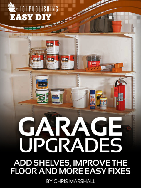 Cover image for book eHow - Garage Upgrades