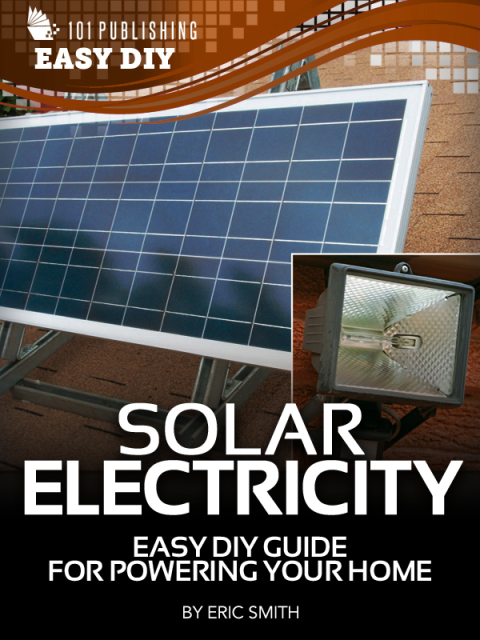 Cover image for book eHow - Solar Electricity