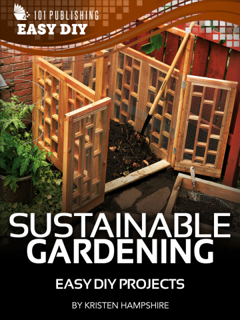Cover image for book eHow - Sustainable Gardening