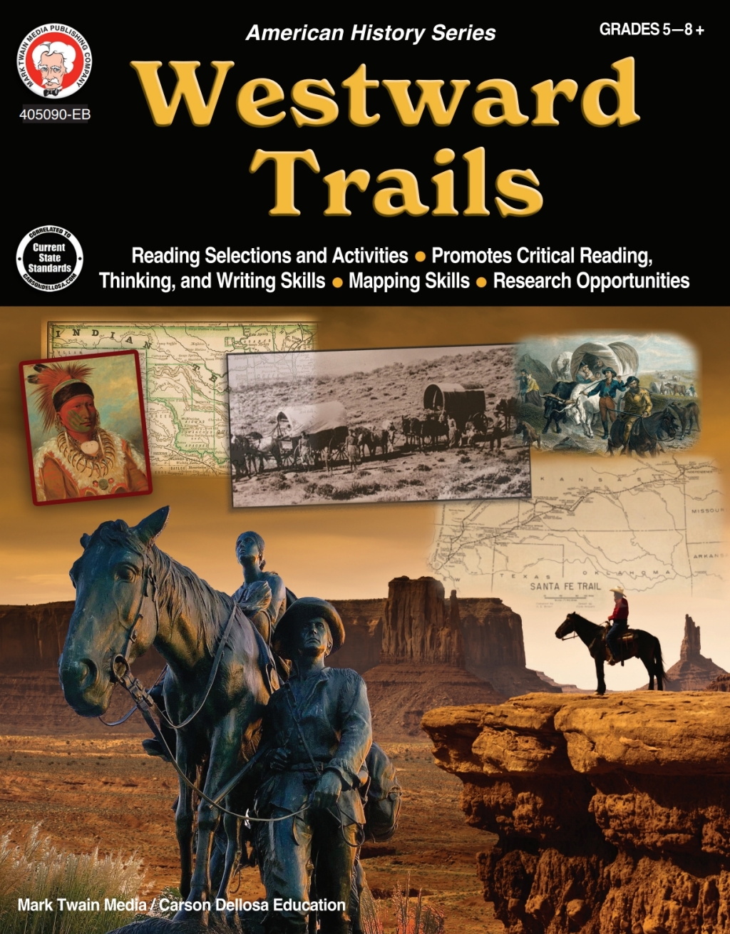 Page Fidelity Westward Trails; $11.09