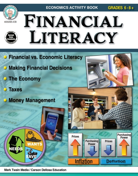 Cover image for book Financial Literacy