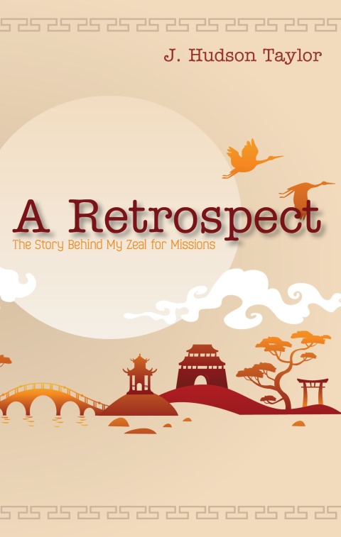 Cover image for book A Retrospect