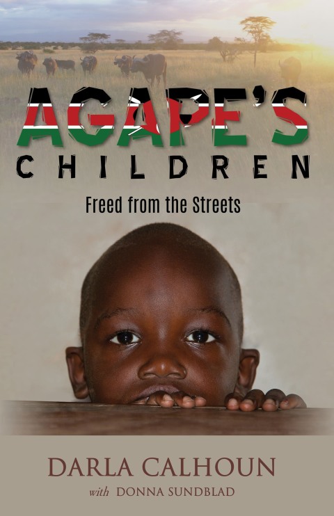 Cover image for book Agape's Children
