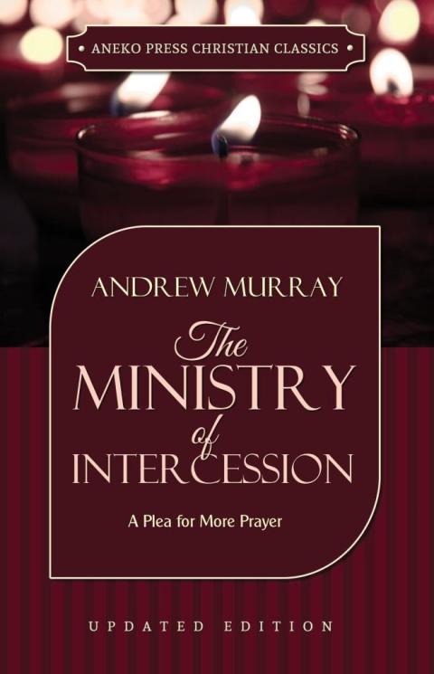The Ministry of Intercession 