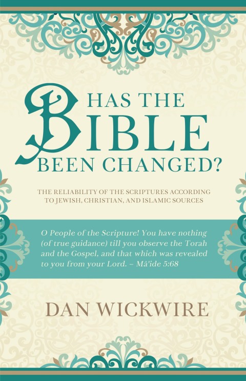 Cover image for book Has the Bible Been Changed?