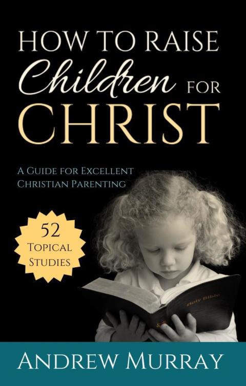 Cover image for book How to Raise Children for Christ