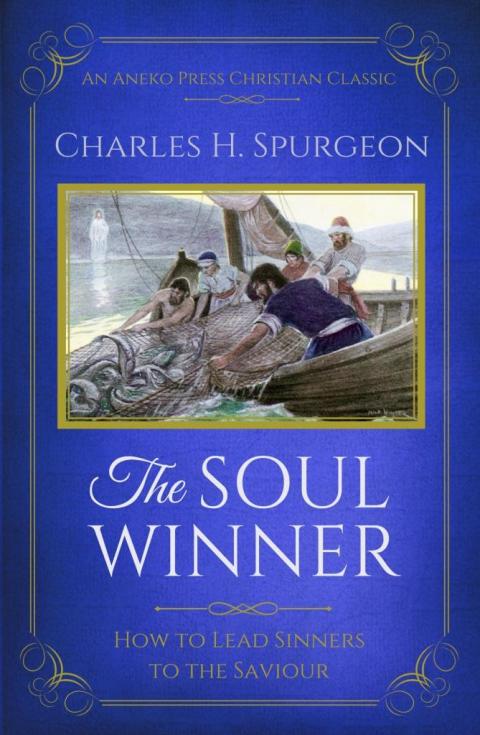 Cover image for book The Soul Winner