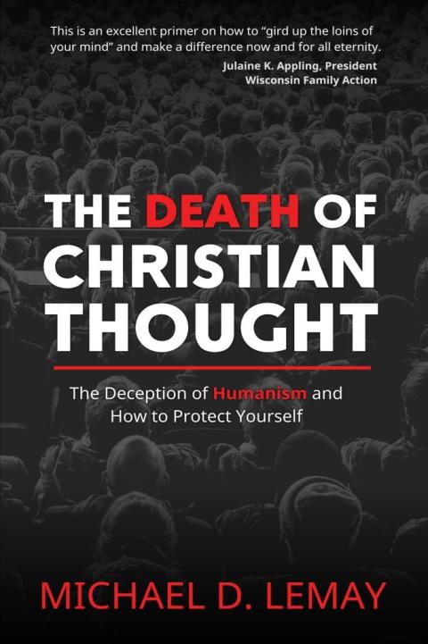 Cover image for book The Death of Christian Thought