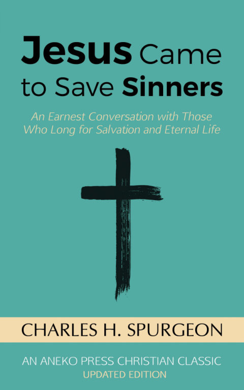 Jesus Came to Save Sinners 