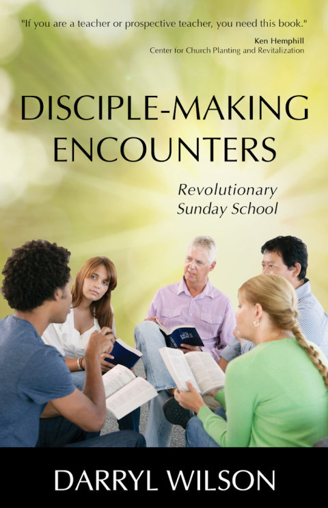Cover image for book Disciple-Making Encounters