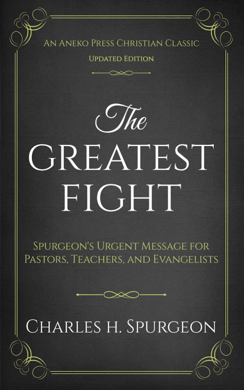 Cover image for book The Greatest Fight