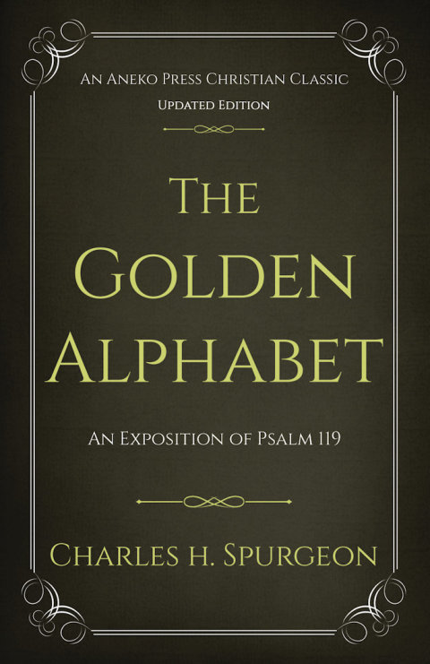 The Golden Alphabet 