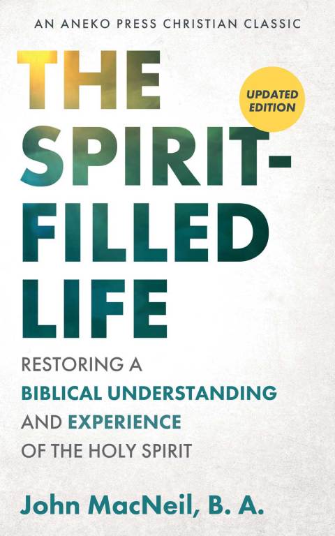 Cover image for book The Spirit-Filled Life